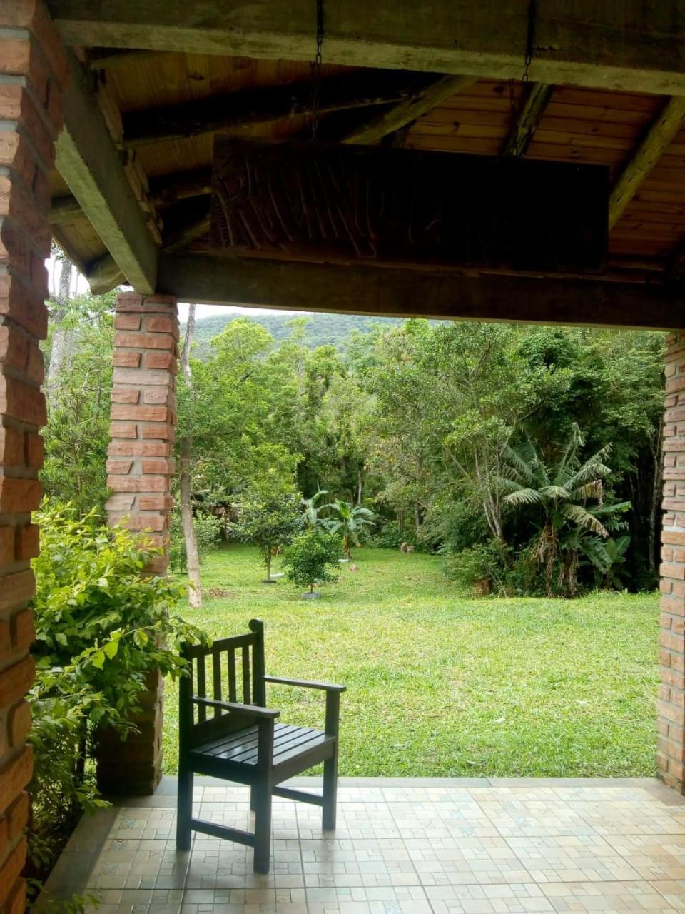 Recanto Dos Compadres - Hospedagem プライア・グランデ エクステリア 写真